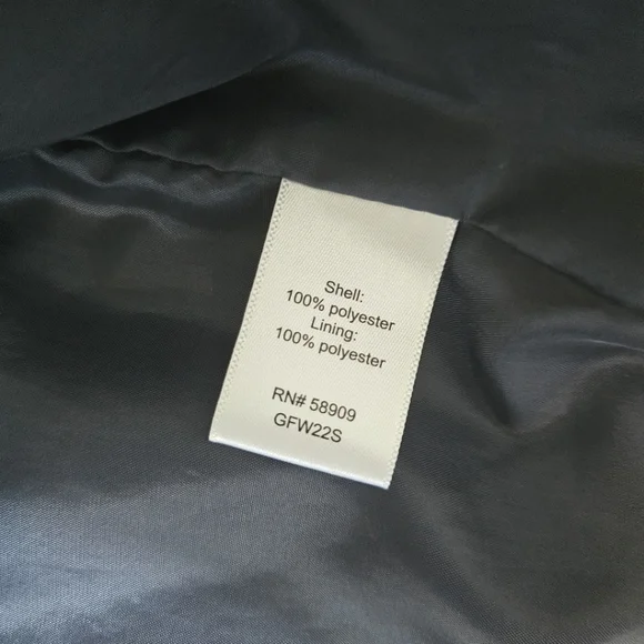 Scene & Heard Childs Jacket Size 4-5 Brown Navy Plaid Snap Front Teddy Fabric - Picture 10 of 11